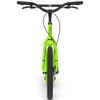 Yedoo RunRun Mezeq Scooter 20/16" Green - Front