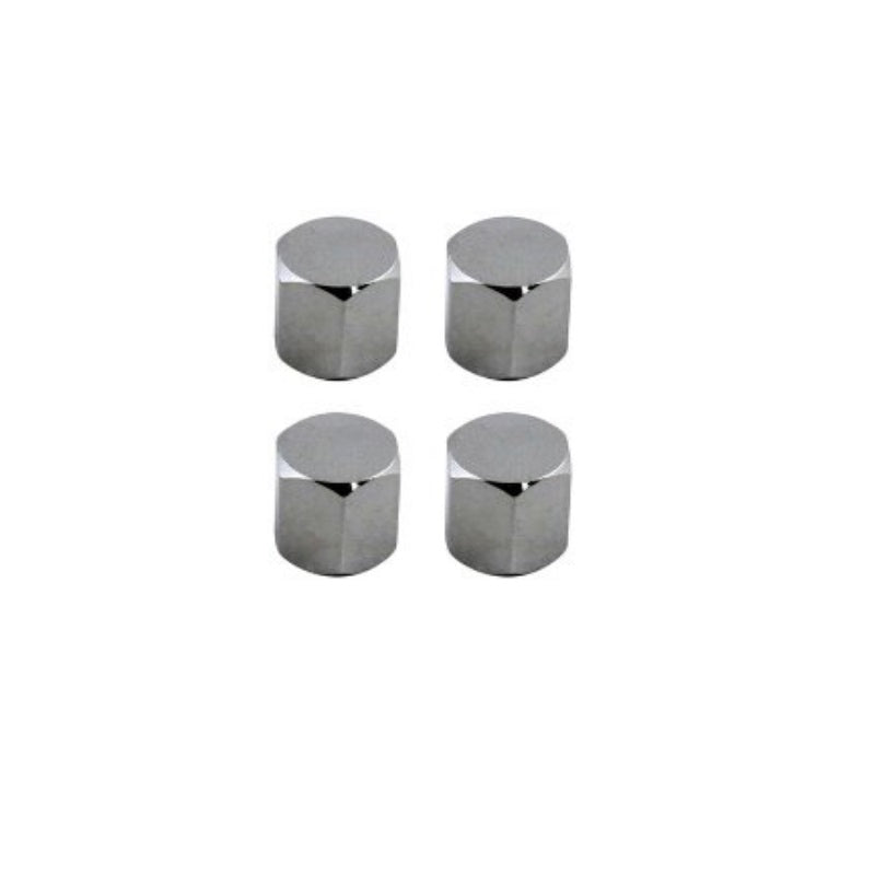 Oxford Digital Air Gauge - 4 Hex Valve Caps