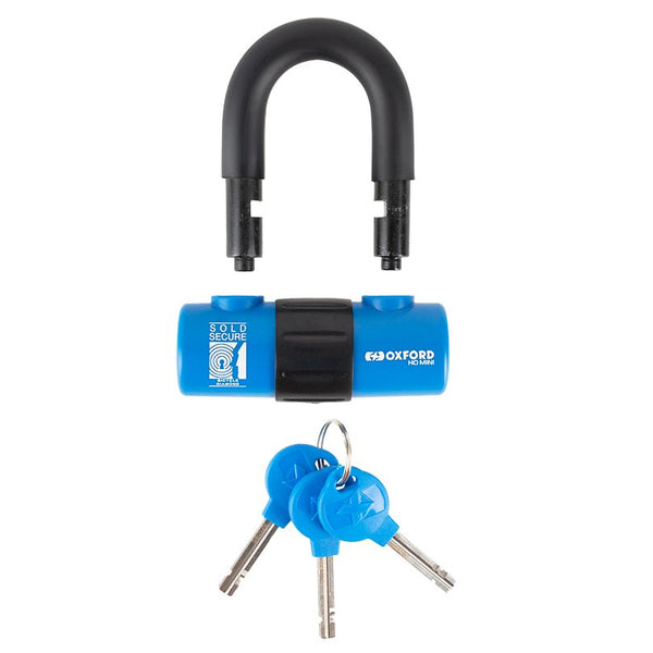 Oxford HD Mini D-Lock - Parts