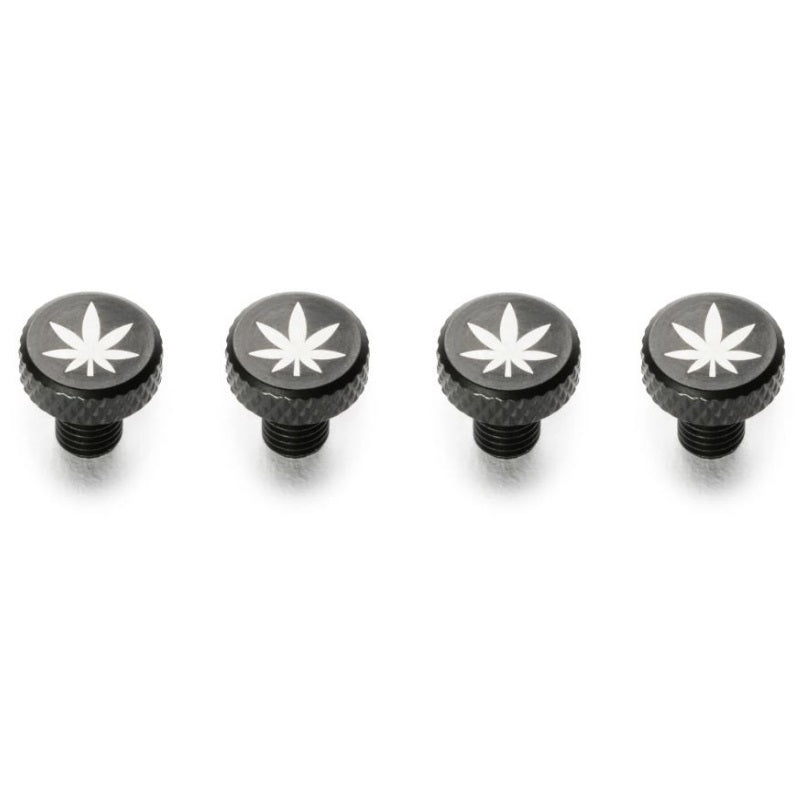 PDW Zit Bits Frame Bolts Leaf