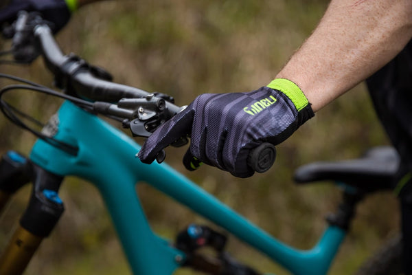 Code Trail Gloves-S-Unisex