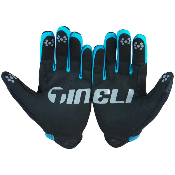 Blue Trail Gloves-L-Unisex