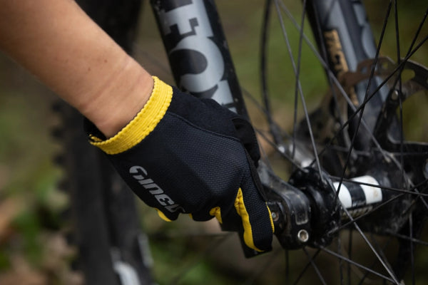 Gold Trail Gloves-XS-Unisex