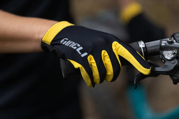 Gold Trail Gloves-M-Unisex