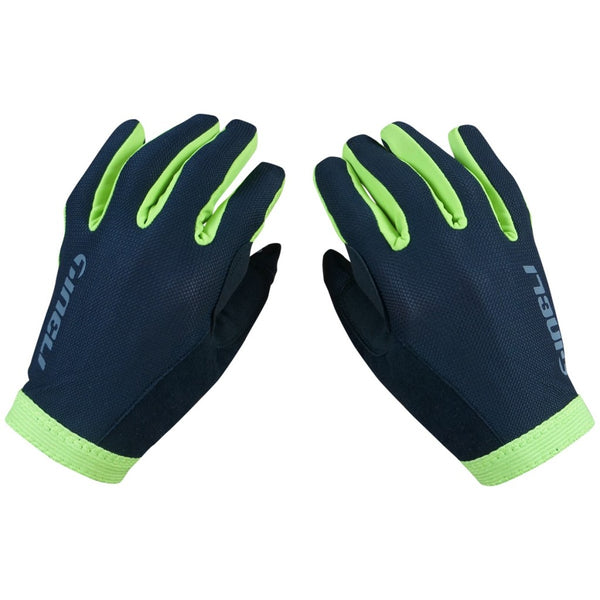 Lime Trail Gloves-S-Unisex