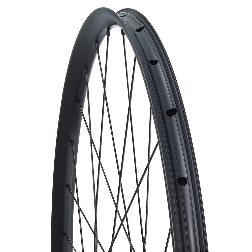 Richey Comp Zeta GX Wheel -Profile