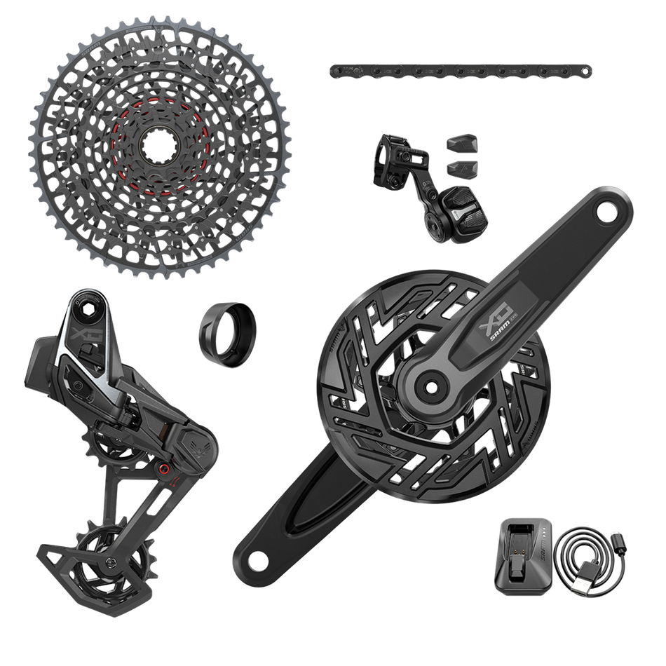 SRAM Eagle XO e-Bike Transmission Groupset