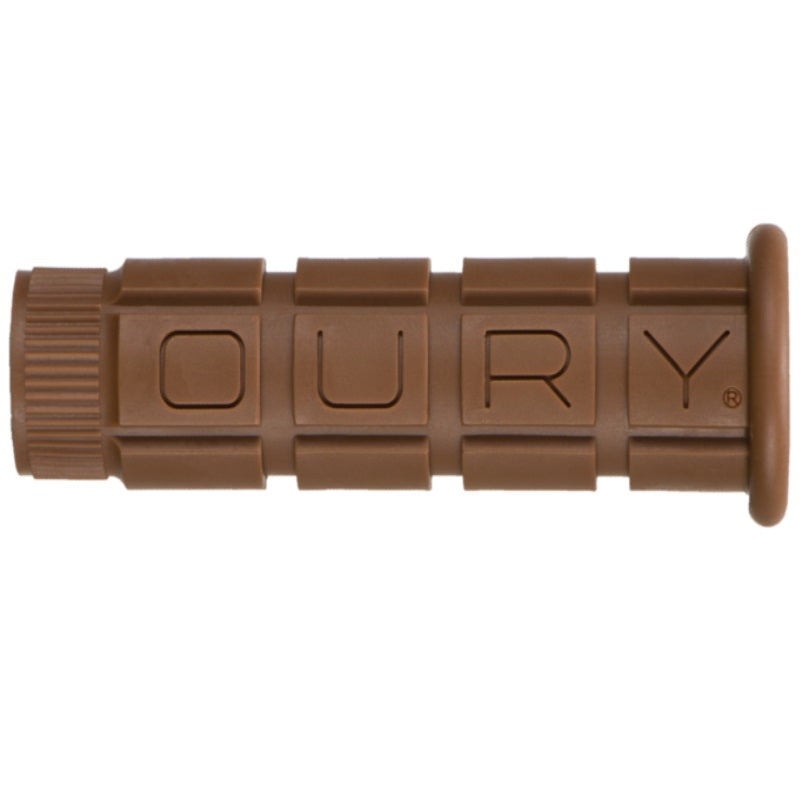 Oury Grips Muddy Brown