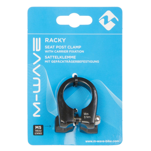 M-Wave Racky Seat Clamp Carded