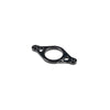 Saltplus Geo Rotor Plate Black
