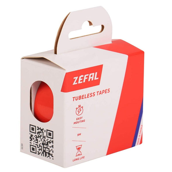 Zefal Tubeless Rim Tape 9m Roll