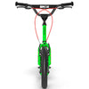 Yedoo Wzoom Emoji Scooter 16/12" Green - Front