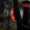 Oxford Ultratorch Slimline Rear Light - Mounted