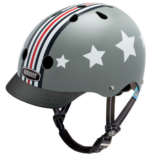 NTC Helmet Little-Nutty Xs Slv-Fly