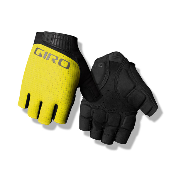 Giro Bravo II Gel Glove - Highlight Yellow