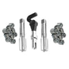 Recoil 9/16" LH & RH Pedal Thread Repair Kit - Parts