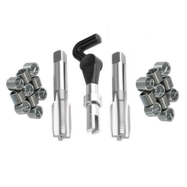 Recoil 9/16" LH & RH Pedal Thread Repair Kit - Parts