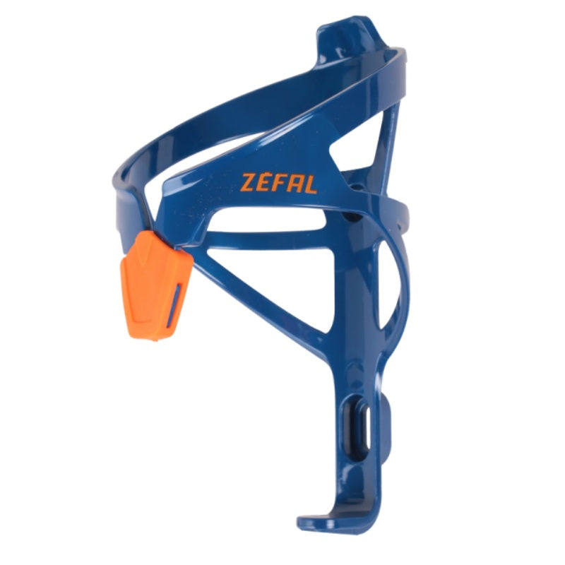 Zefal Pulse A2 Bottle Cage Blue/Orange