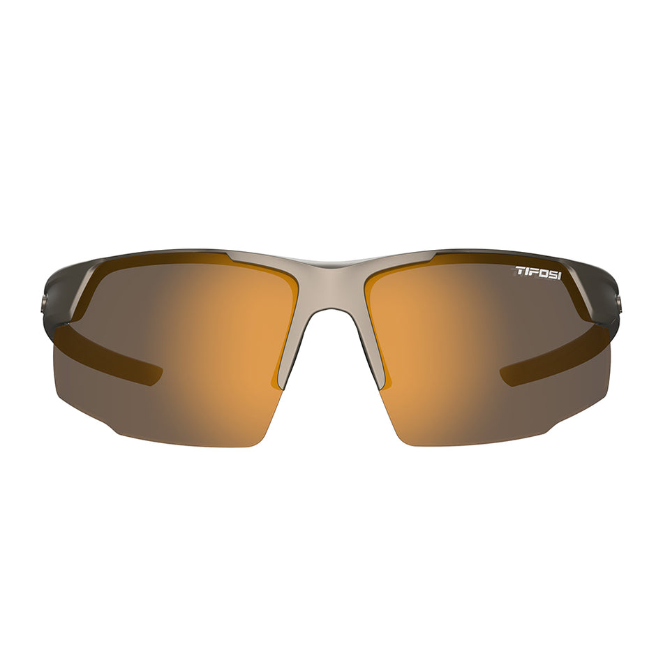 Tifosi Centus Iron, Brown Lens