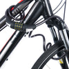 Oxford Combi8 Combination Lock - Fitted