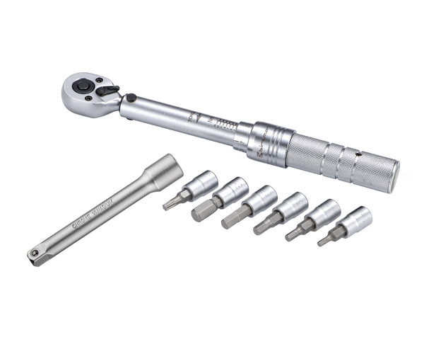 TORQUE WRENCH 3-15NM