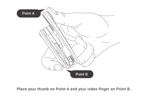 MULTI TOOL M-TORQUE 5NM