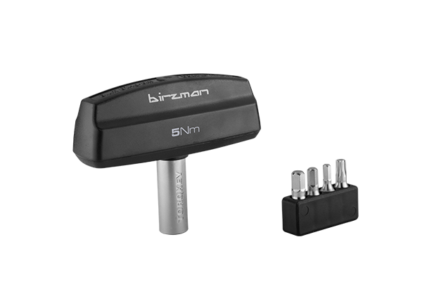 TORQUE DRIVER 5NM