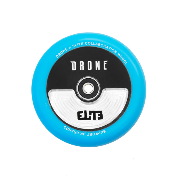 DRONE X ELITE HOLLOWCORE 110MM WHEEL BLUE