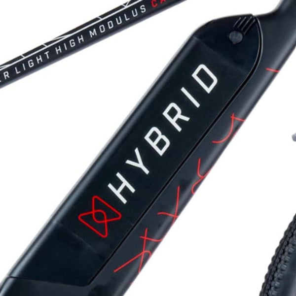 Hybrid E-Bikes – F18 Cruiser