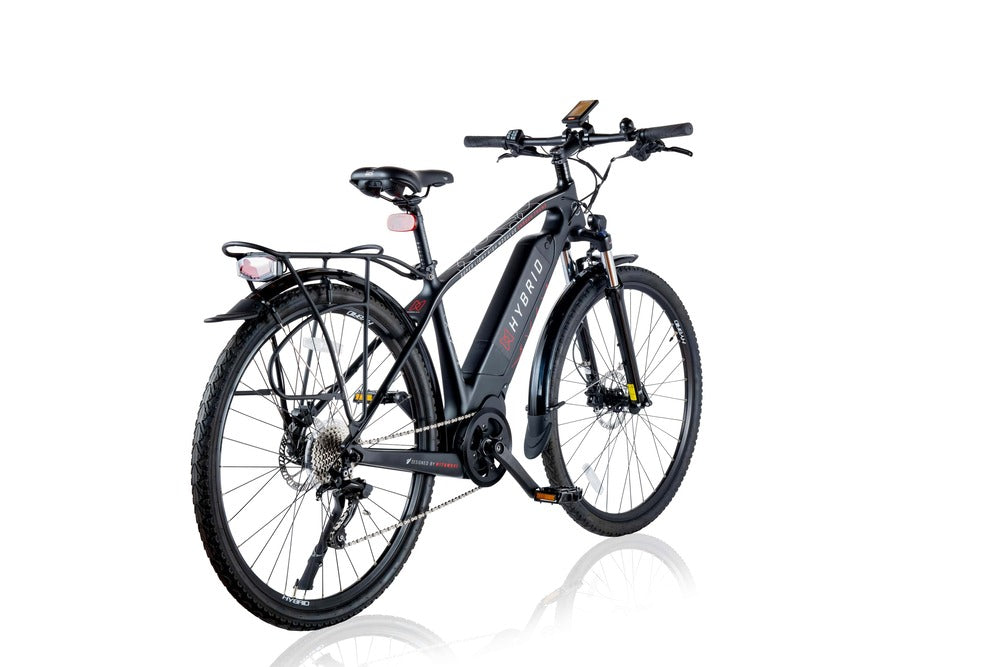 Hybrid E-Bikes – M18 Speedmaster