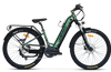 WATT WHEELS E-BIG HORN  LOW STEP  MID DRIVE (2023 )