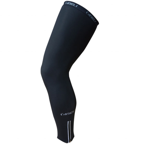 Leg warmers-Black-XL-Unisex