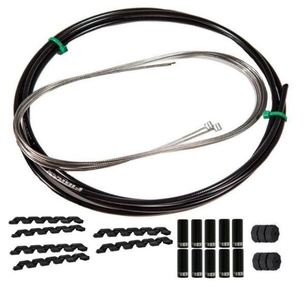 Fibrax Ultralight Cable Kit Standard (Barrel Nipple)