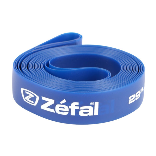 Zefal Soft PVC Rim Tapes - Blue