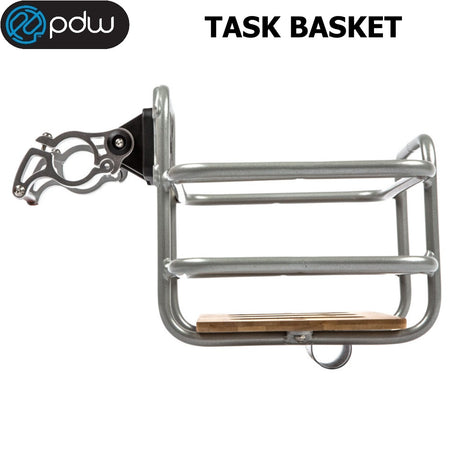 PDW Task Basket - Side View - BAS0112