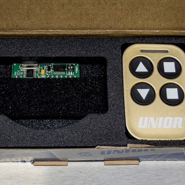 Unic Remote Control Unior Remote Control Set for 1693EL Electric Stand