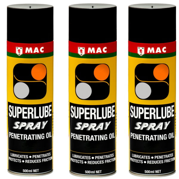 Superlube Penetrating Text Oil - OIL2044