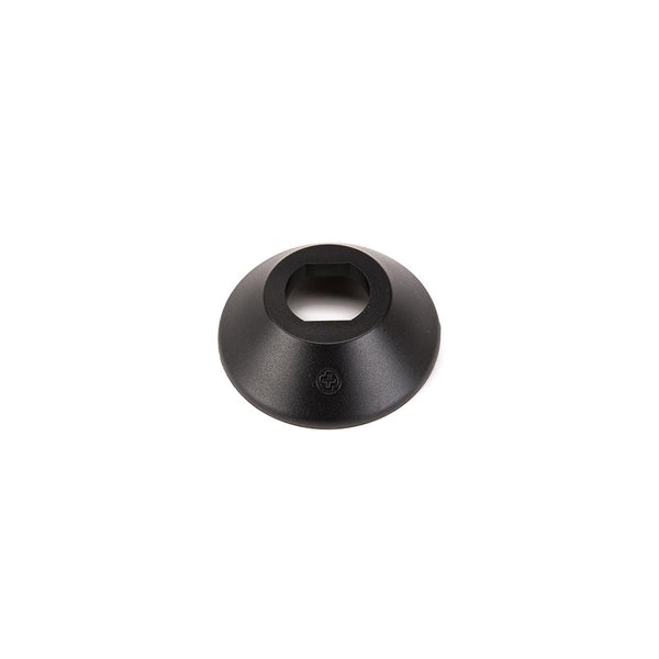 Saltplus PRO Rear Hub Guard Black