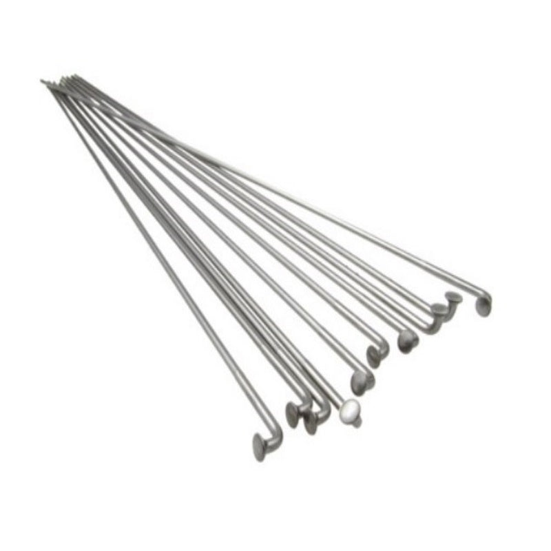 Sapim Zinc 14G Spokes & Nipples