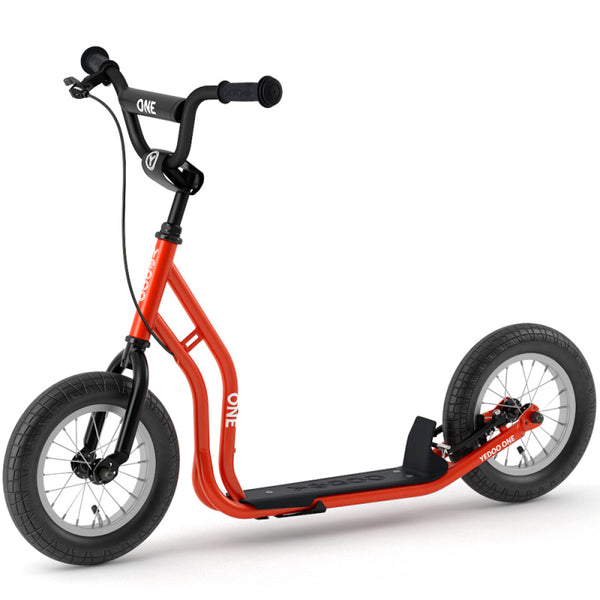 Yedoo One Scooter 12" Red