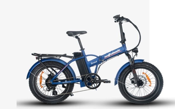 2025 WATT WHEELS  SCOUT STANDARD