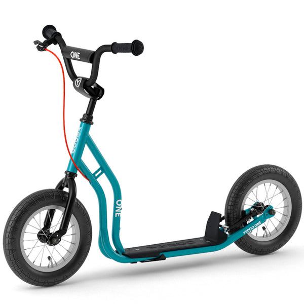 Yedoo One Scooter 12" Teal Blue