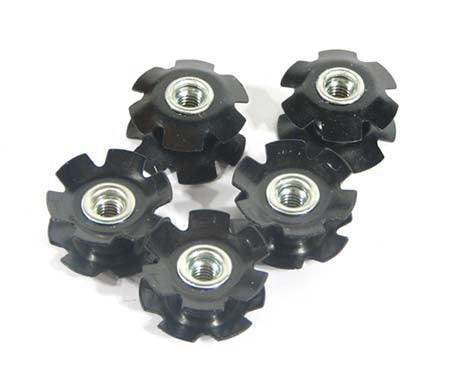 STAR NUT FOR 1 1/8