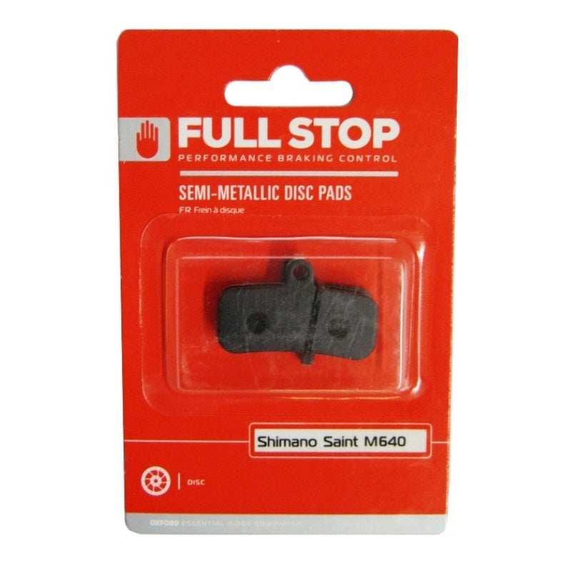 Oxford Disc Brake Pads for Shimano Saint (New)