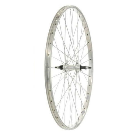 Rear 27" x 1 1/4" Alloy/Steel Screw-On Wheel
