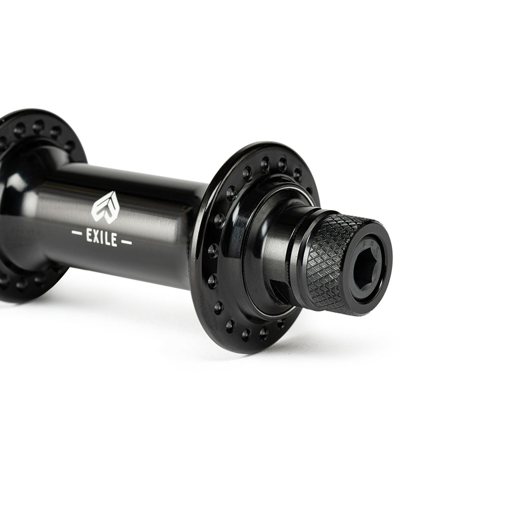 eclat Exile Front Hub