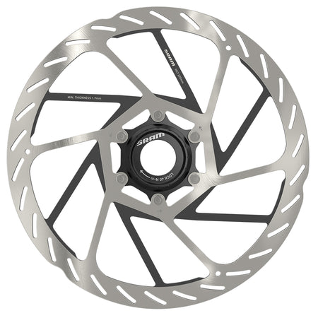 SRAM HS2 220mm Centerlock Rotor