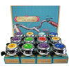 Retro Fun Bells Assorted (12/Box) - With Box
