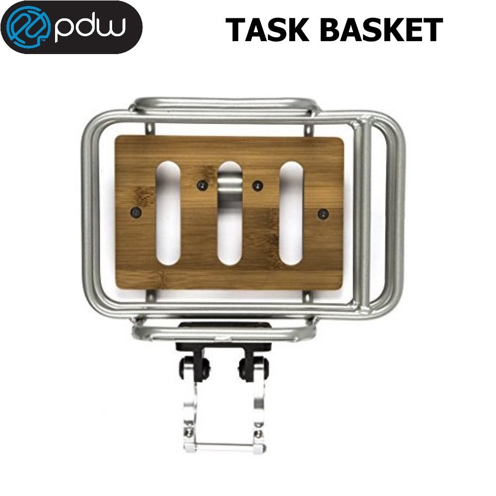 PDW Task Basket - Front Carrier - BAS0112