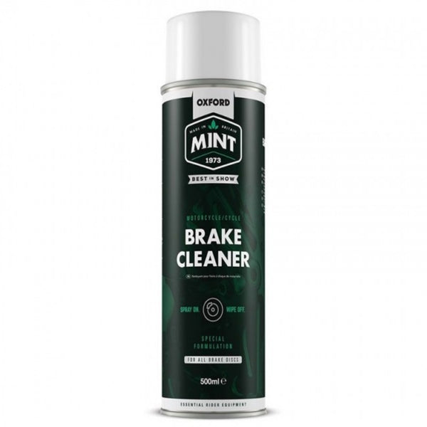 CLE0709 - Oxford Mint Brake Cleaner